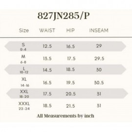Women's Classic Solid Straight Leg Jeggings, Black