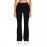 Sweet Hearts 3-Pack Flare Leggings for Women- Foldover Flared Yoga Pants for Women Clothing Made in USA