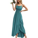 Women's Formal Evening Gown Elegant Long Prom Dress Summer Wedding Guest Party Cocktail Bridesmaid Maxi Dress