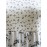 Chic Plus Size Colorblock Dress - Floral Print & Short Sleeve - Soft-Stretch Fabric for Casual Wear